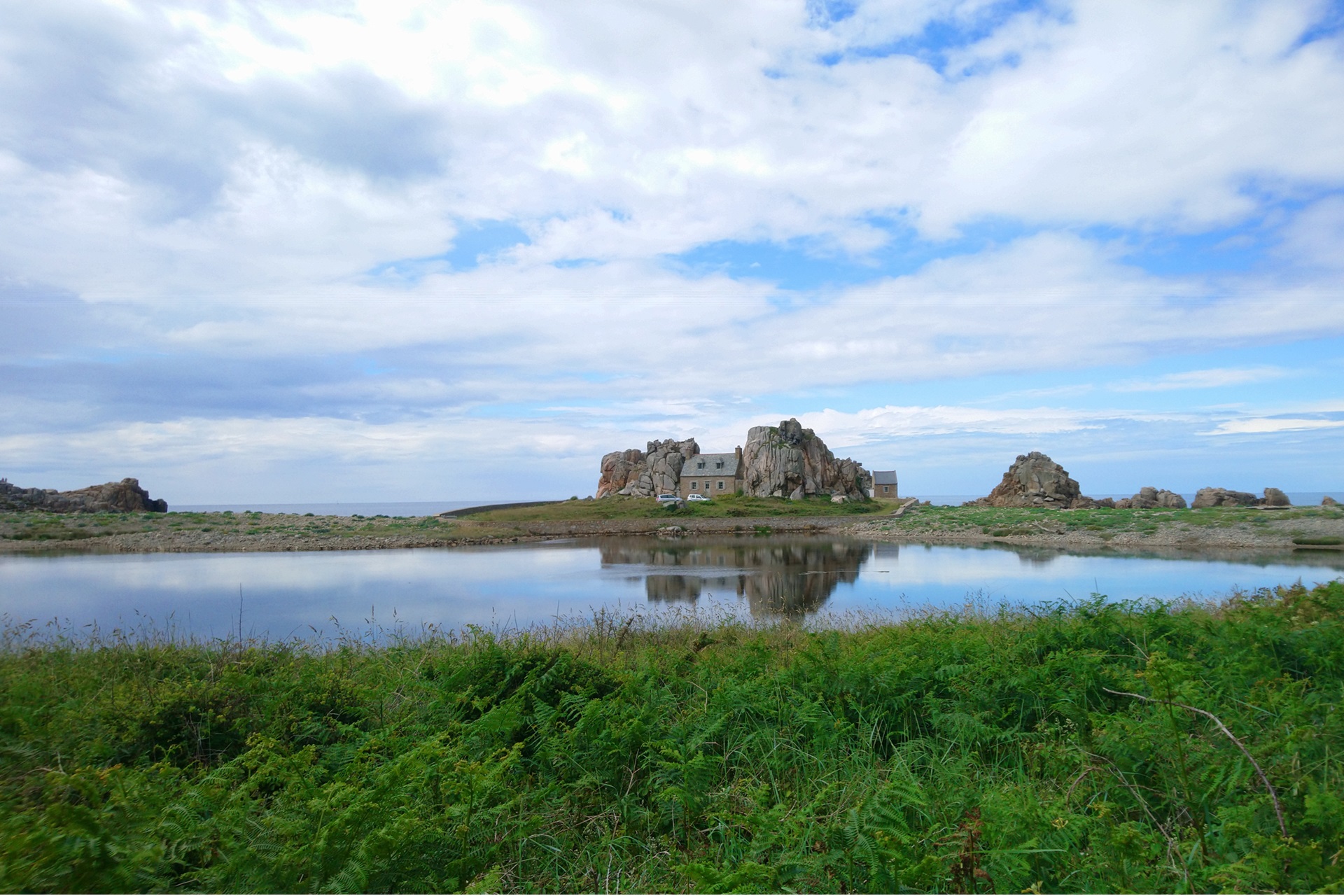 Die 10 schönsten Orte in der Bretagne - Strände, Dörfer und  Inseln